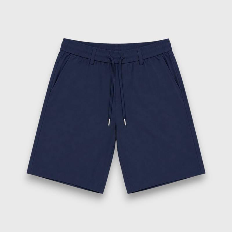 SHORT MYKONOS BLEUE
