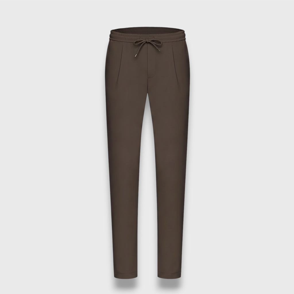 PANTALON MILANO MARRON