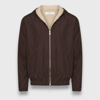VESTE MILANO MARRON