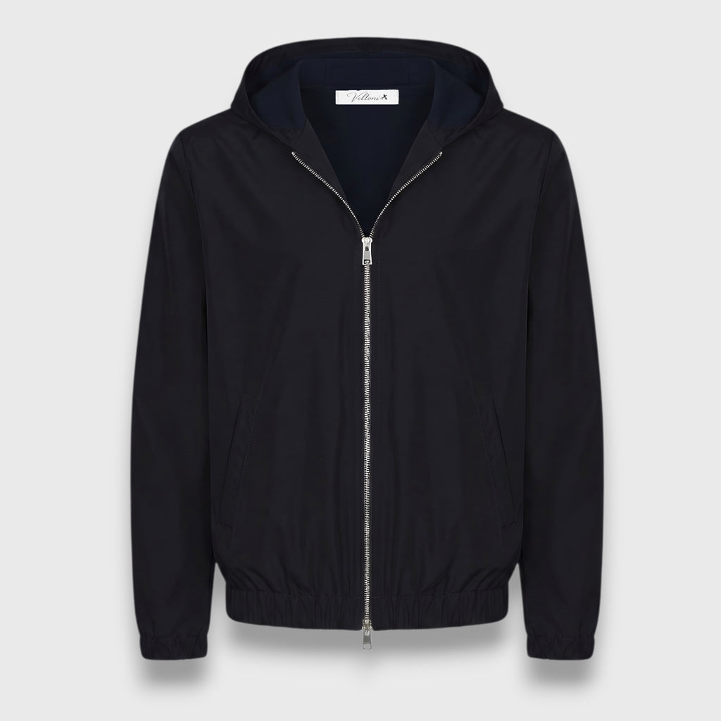 VESTE MILANO NOIR