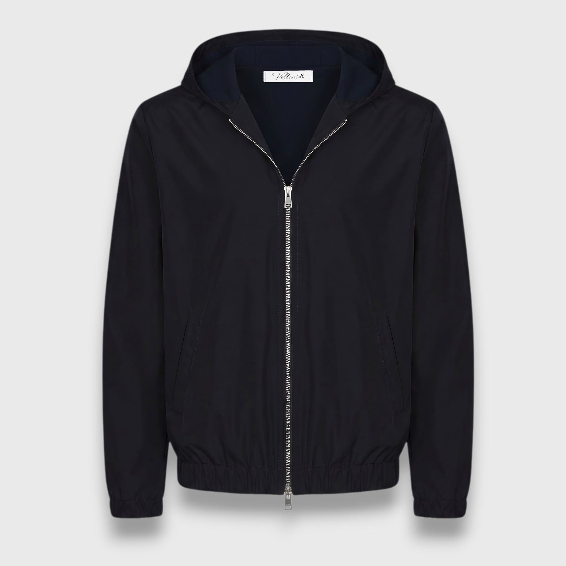 VESTE MILANO NOIR