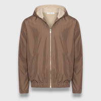 VESTE MILANO TAUPE