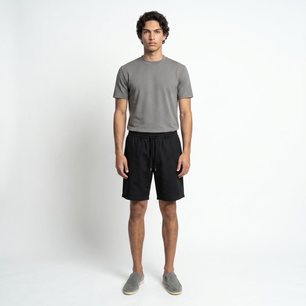 SHORT MYKONOS NOIR