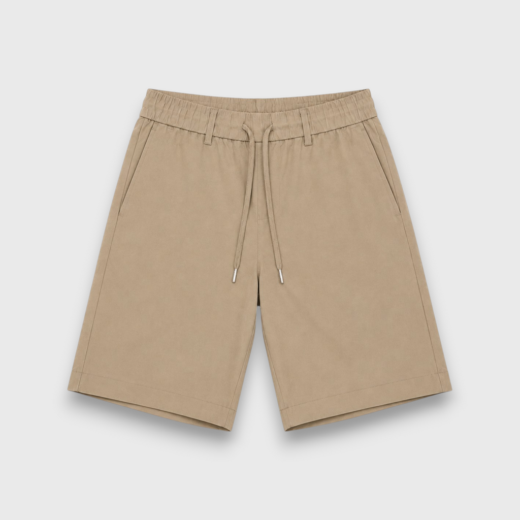 SHORT MYKONOS BEIGE