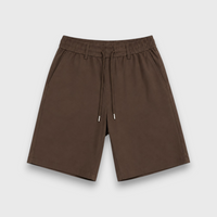 SHORT MYKONOS MARRON
