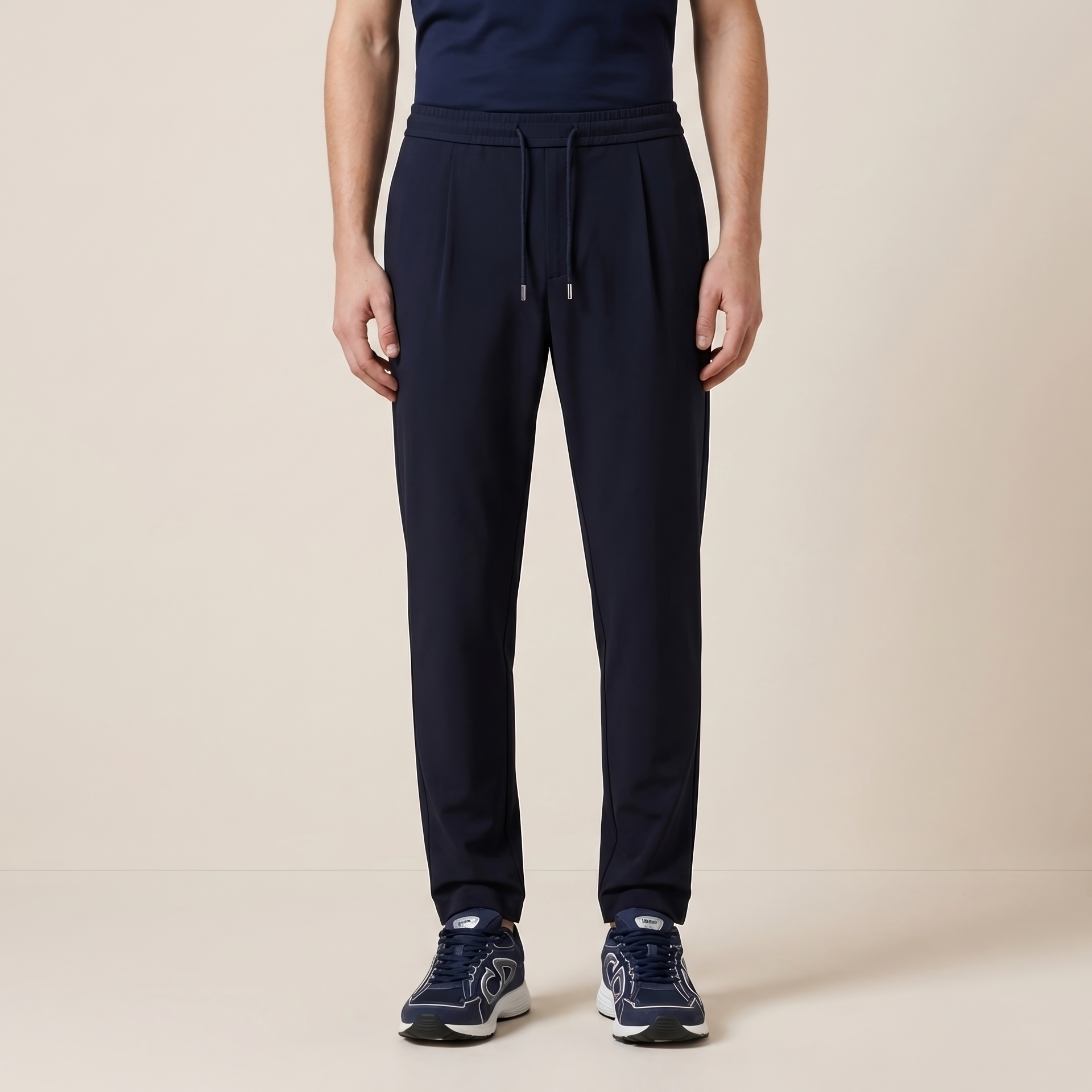 PANTALON MILANO MARINE