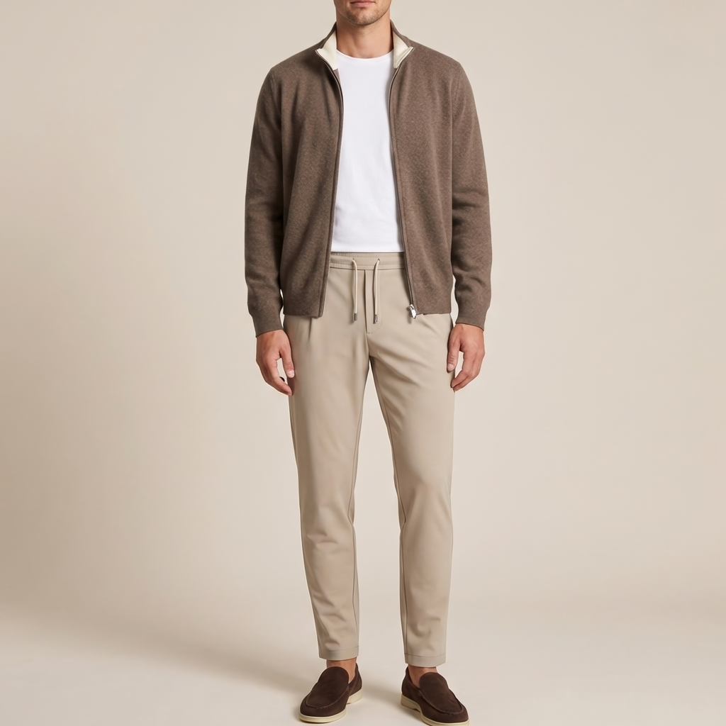 PANTALON MILANO BEIGE