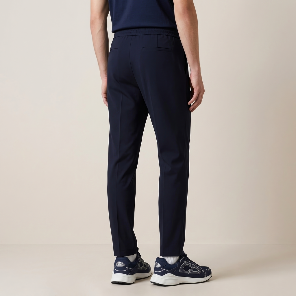 PANTALON MILANO MARINE