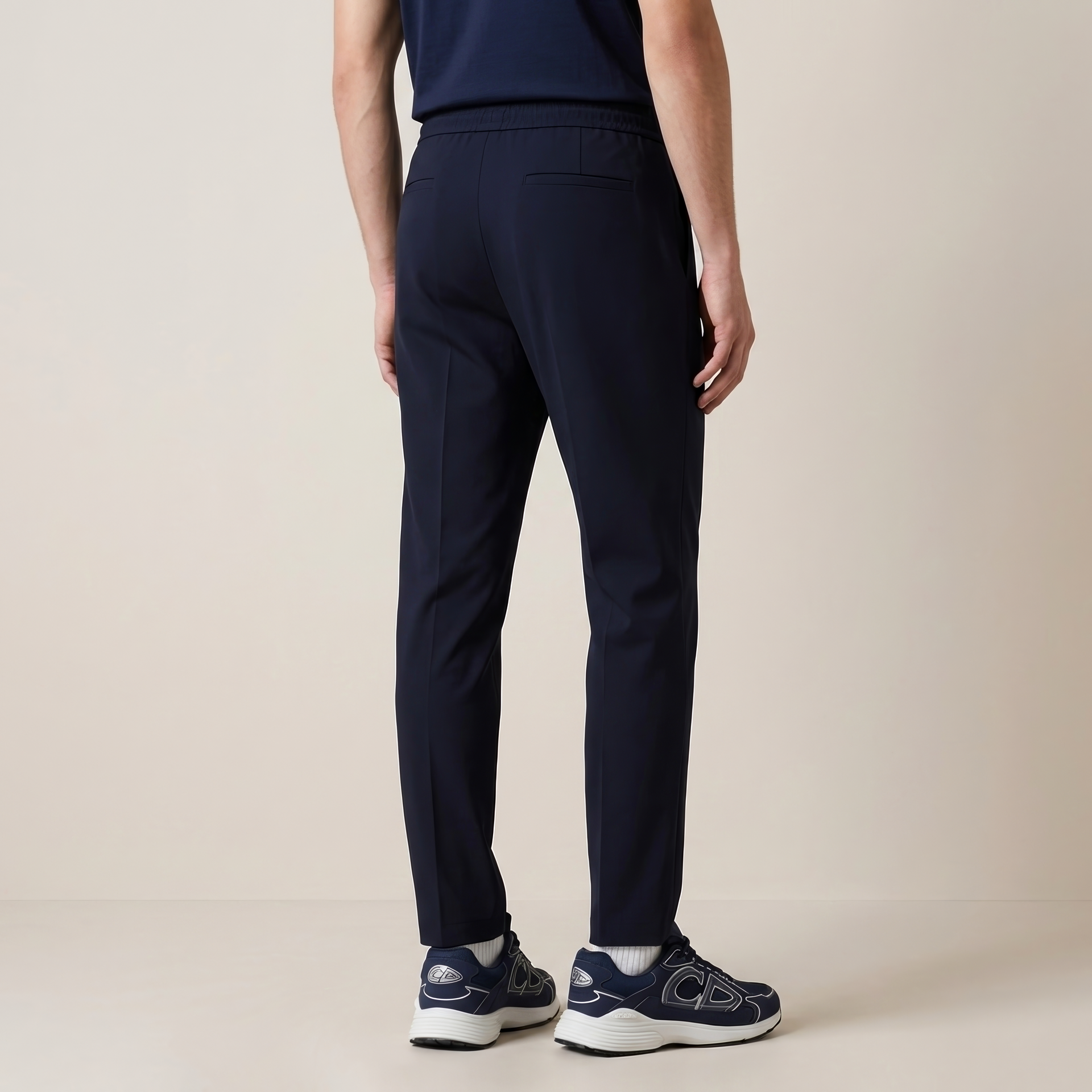 PANTALON MILANO MARINE