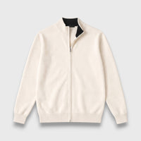 VELTONI CARDIGAN BEIGE